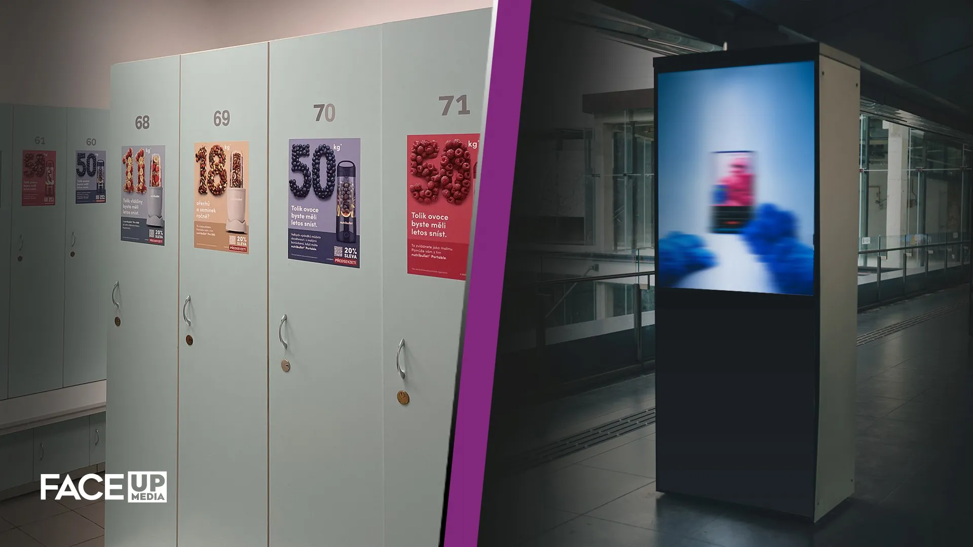 Statický plakát versus pohyblivá reklama: Jak ovlivňují naše vnímání?